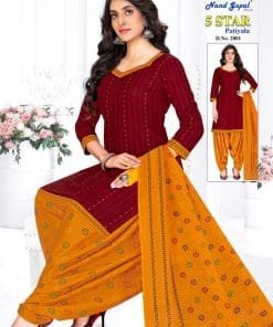 Five Star Vol 2 Nand Gopal Wholesale Cotton Dress Material