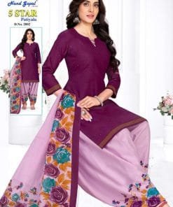 Five Star Vol 2 Nand Gopal Wholesale Cotton Dress Material