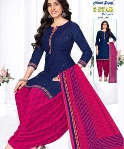 Five Star Vol 2 Nand Gopal Wholesale Cotton Dress Material