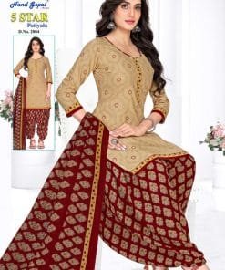 Five Star Vol 2 Nand Gopal Wholesale Cotton Dress Material