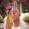 Flora Saya Suits Wholesale Summer Collection