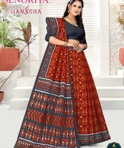 Ganesh Senorita Vol 2 Wholesale Saree