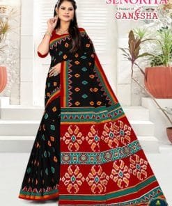 Ganesh Senorita Vol 2 Wholesale Saree