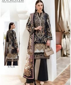 Gulaal Karachi Vol 4 Wholesale Cotton Dress Material
