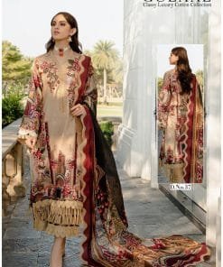 Gulaal Karachi Vol 4 Wholesale Cotton Dress Material