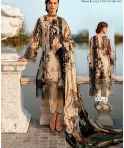 Gulaal Karachi Vol 4 Wholesale Cotton Dress Material