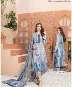 Gulaal Karachi Vol 4 Wholesale Cotton Dress Material
