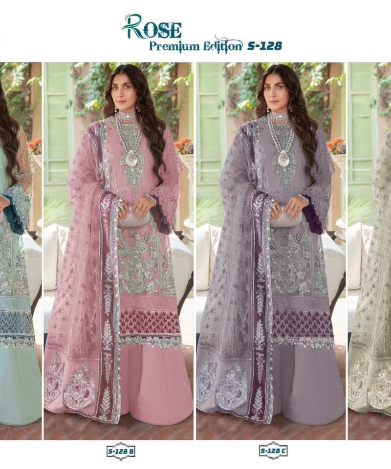 Heavy Pakistani Suits