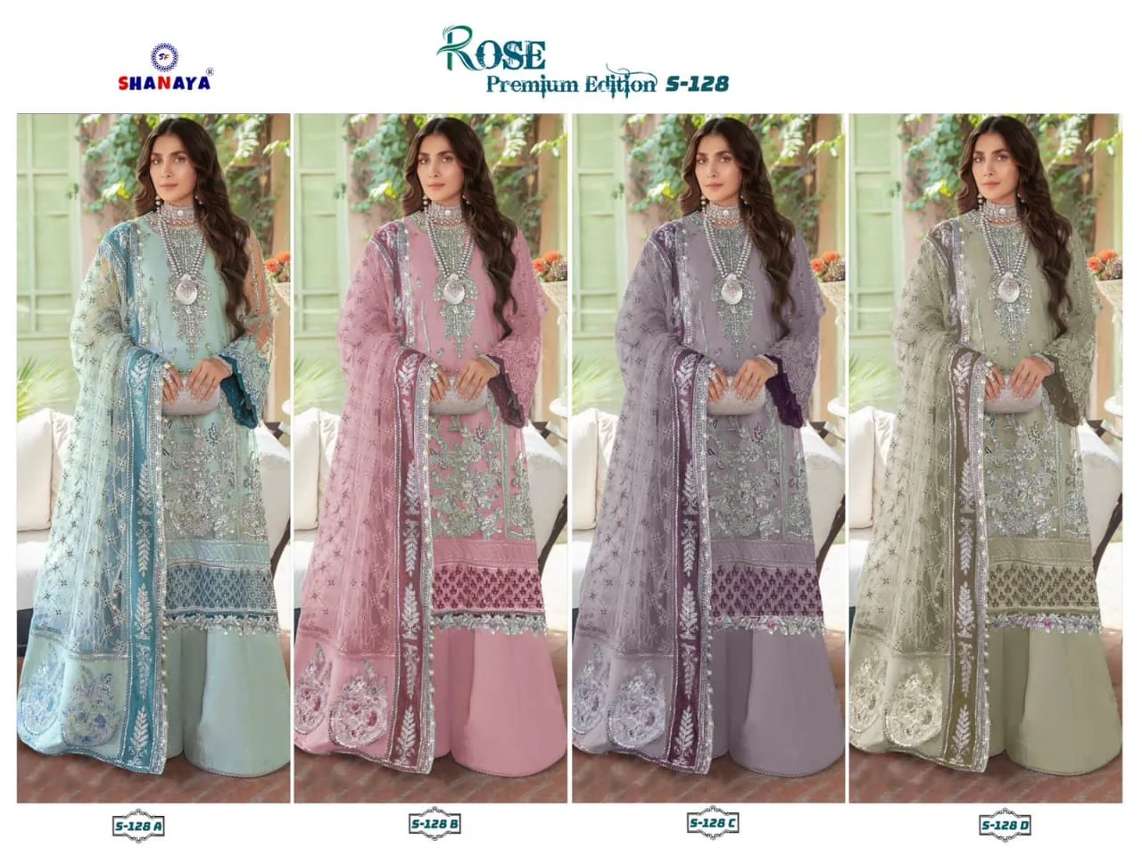 Heavy Pakistani Suits