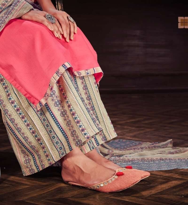 ISHIKA Zulfat Designer Suits Wholesale Dress Material