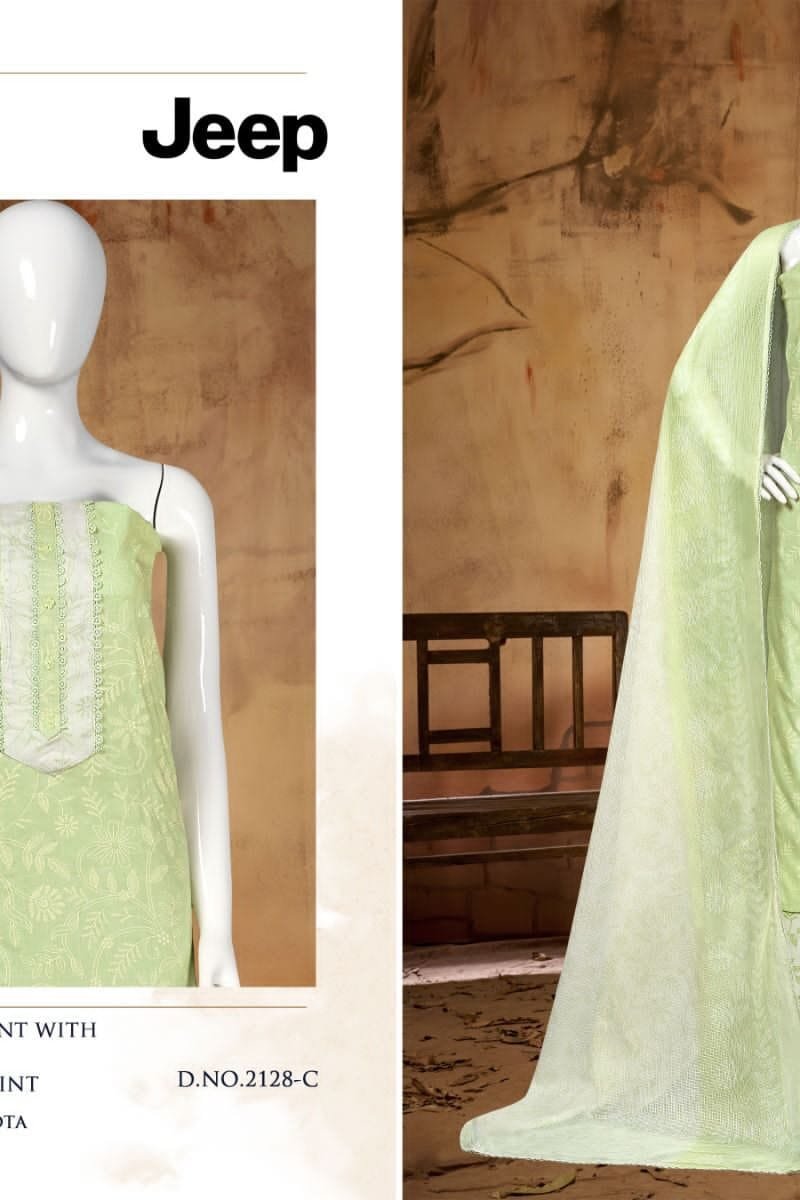 Jeep 2128 Bipson Premium Cotton Collection