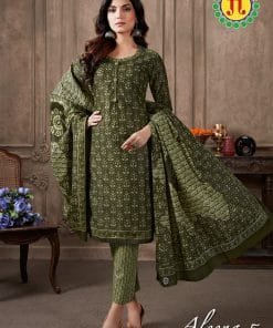 Jt Akira Vol 25 Heavy Cotton Collection