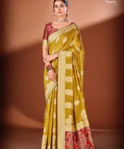 Kaasta Vol 13 Aura Wholesale Saree