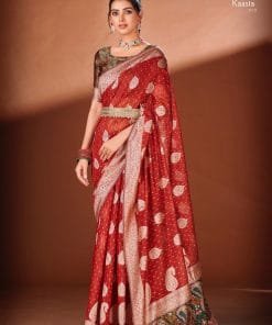 Kaasta Vol 13 Aura Wholesale Saree