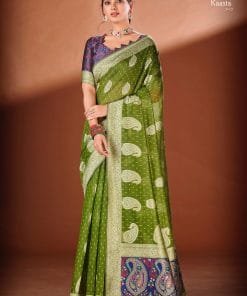 Kaasta Vol 13 Aura Wholesale Saree