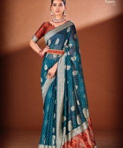 Kaasta Vol 13 Aura Wholesale Saree