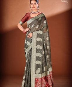 Kaasta Vol 13 Aura Wholesale Saree