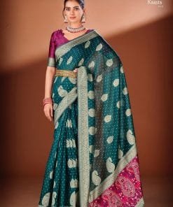 Kaasta Vol 13 Aura Wholesale Saree