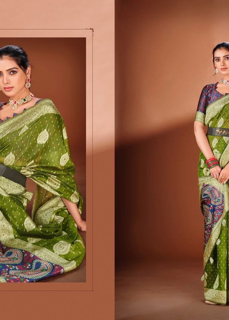Kaasta Vol 13 Aura Wholesale Saree