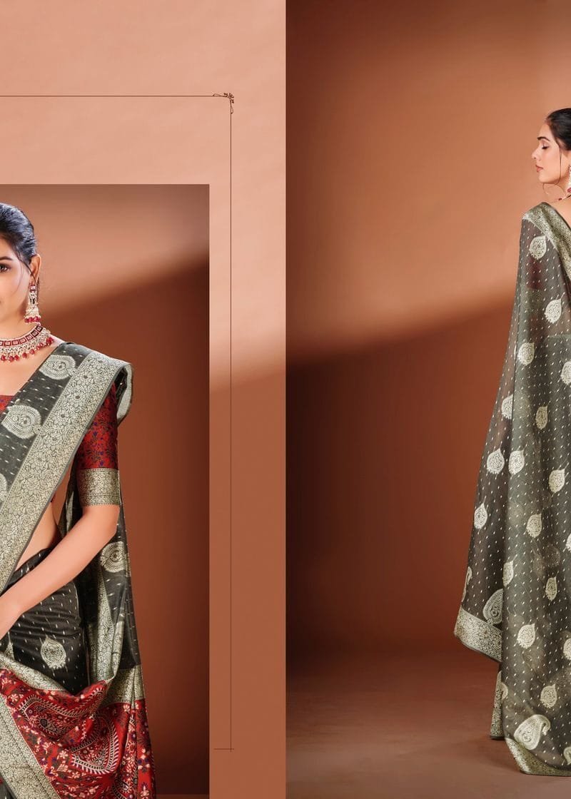 Kaasta Vol 13 Aura Wholesale Saree