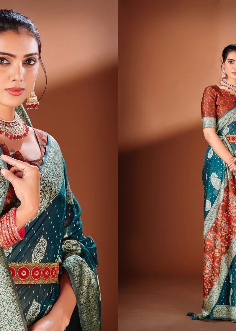 Kaasta Vol 13 Aura Wholesale Saree
