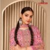 Kasturi Lokesh Soft Cotton Jacquard Style Print