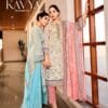 Kavya Vol 2 Zulfat Designer Suits Exclusive Designer Collection