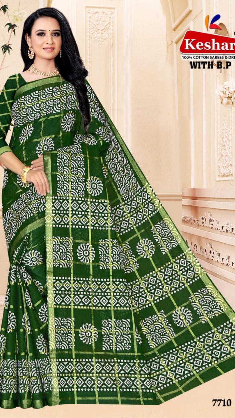 Kesar Battik Vol 3 Patola Wholesale Saree