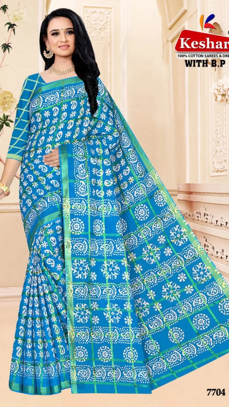 Kesar Battik Vol 3 Patola Wholesale Saree