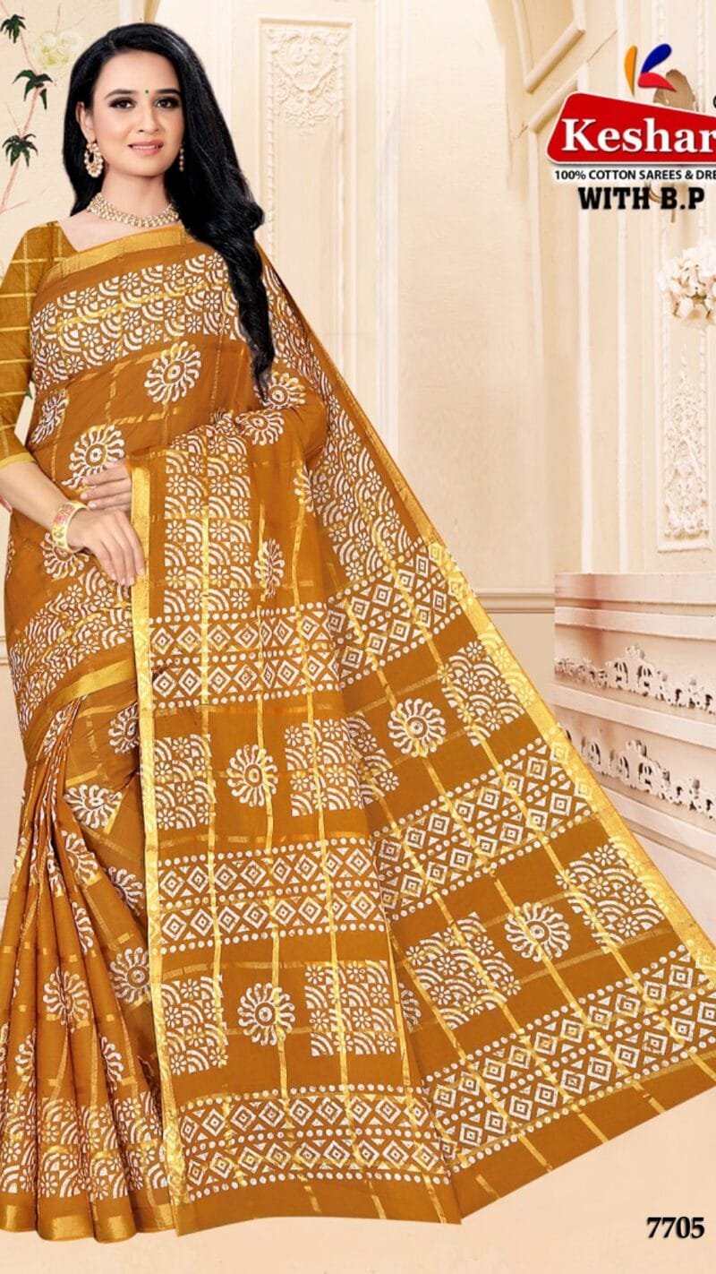 Kesar Battik Vol 3 Patola Wholesale Saree