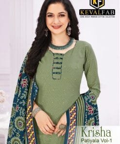 Keval Krisha Patiyala Vol 1 Readymade Collection