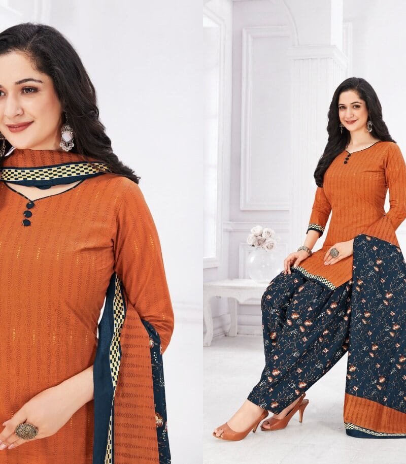 Keval Krisha Patiyala Vol 1 Readymade Collection