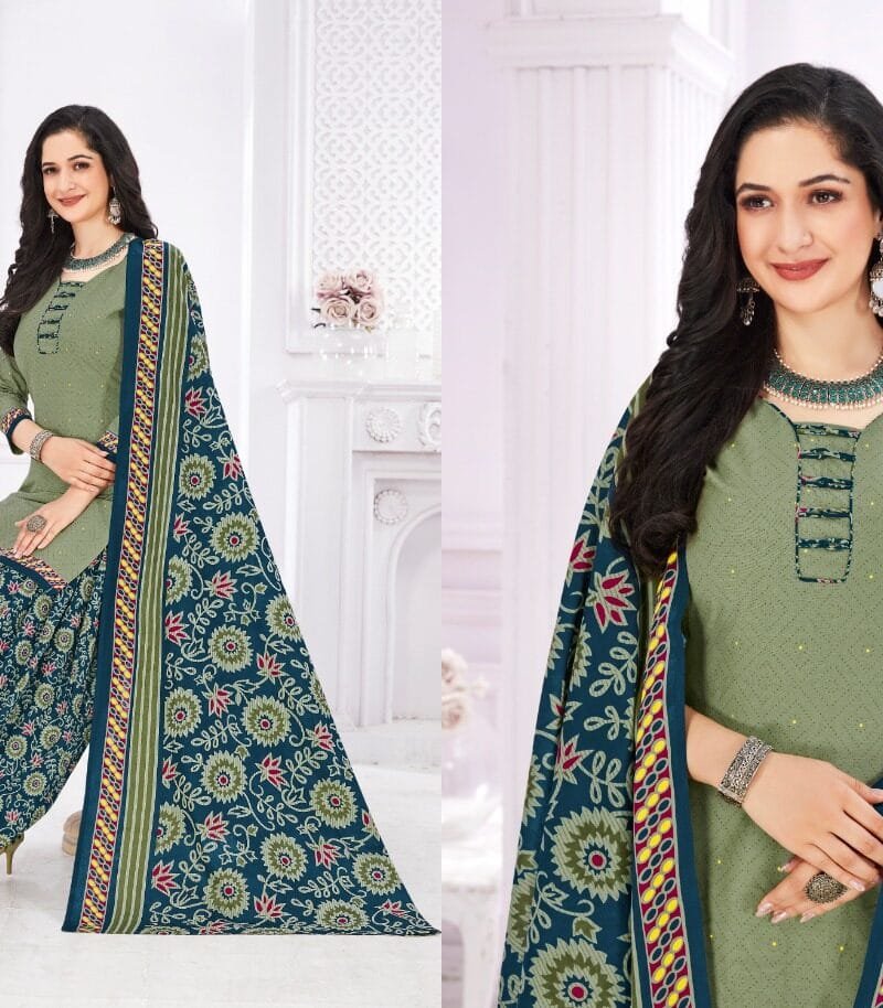 Keval Krisha Patiyala Vol 1 Readymade Collection