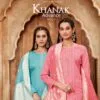 Khanak Advance Vol 1 Suryajyoti Wholesale Dress Material