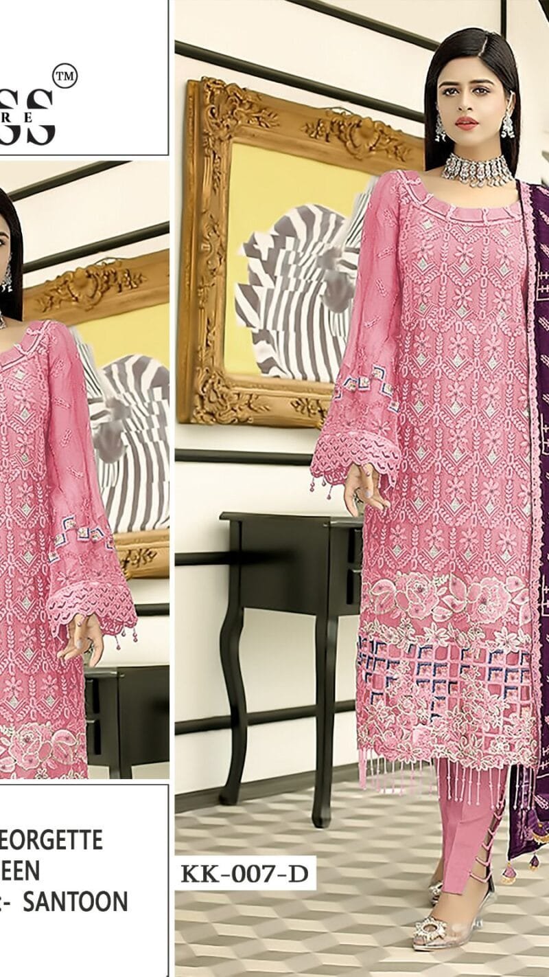 Kross Kulture D No Kk 07 Wholesale Pakistani Salwar Suits