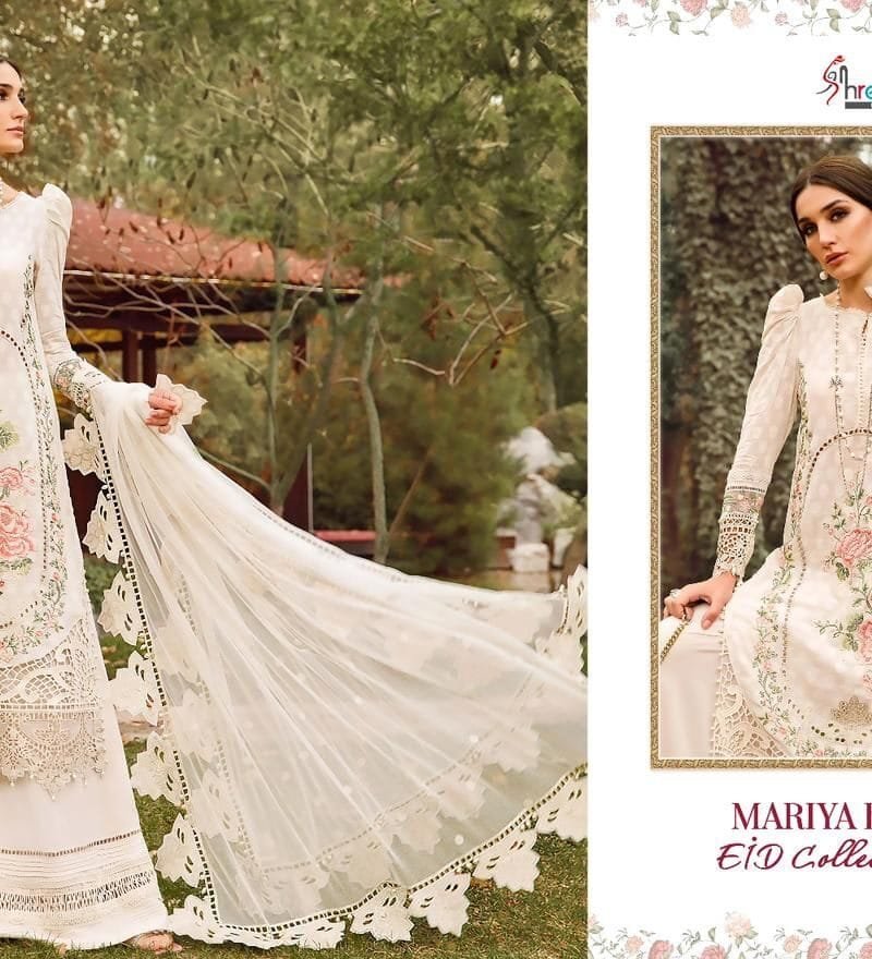 Mariya B Lawn Eid Collection-2023 Shree Fab