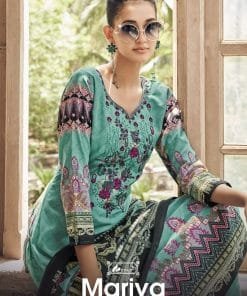 Mariya Kesar Summer Collection Pure Lawn Cotton Digital