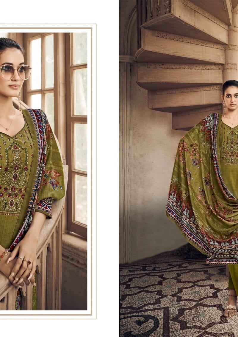 Mariya Kesar Summer Collection Pure Lawn Cotton Digital