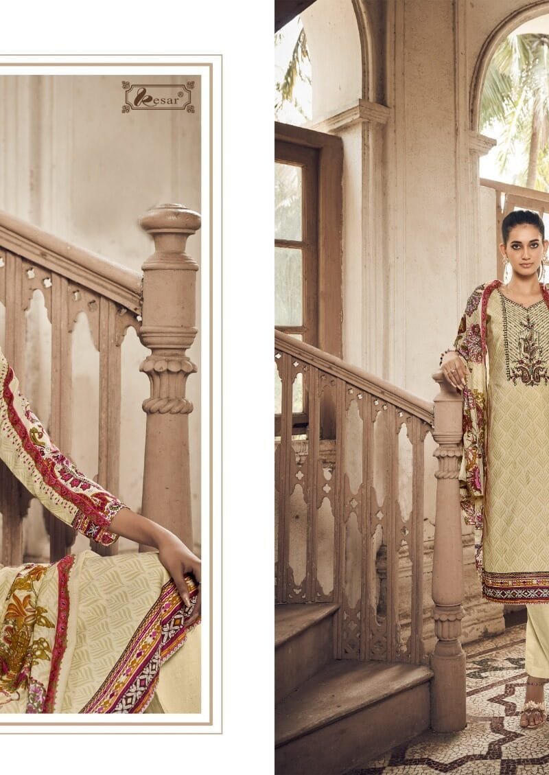 Mariya Kesar Summer Collection Pure Lawn Cotton Digital