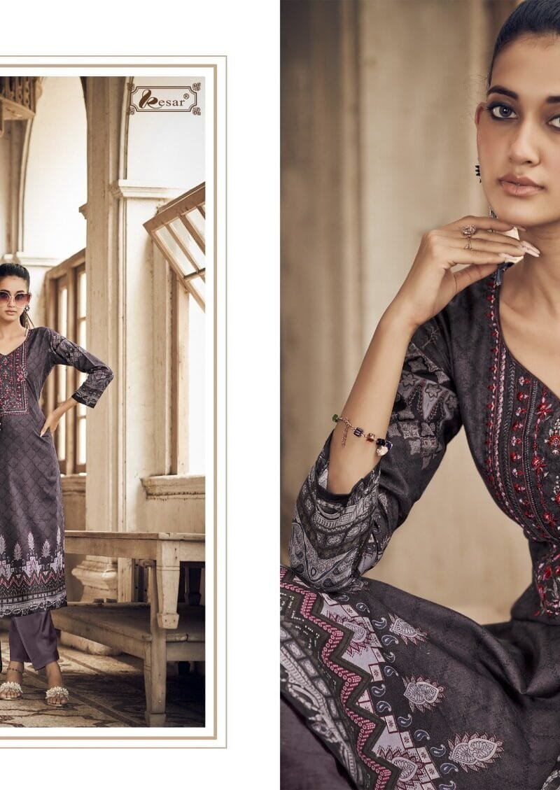 Mariya Kesar Summer Collection Pure Lawn Cotton Digital