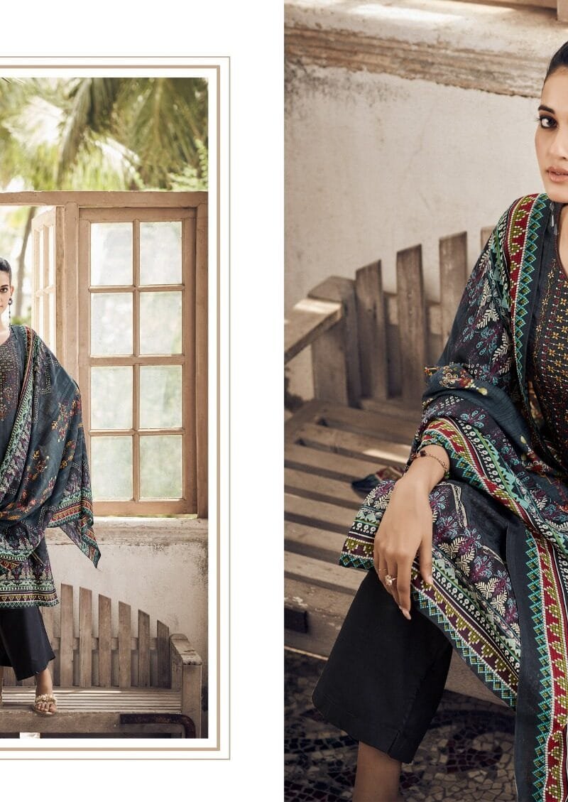 Mariya Kesar Summer Collection Pure Lawn Cotton Digital