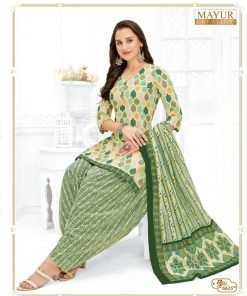 Mayur Khushi Vol 66 Akash creation