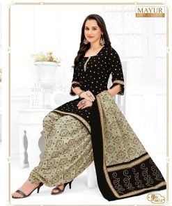 Mayur Khushi Vol 66 Akash creation