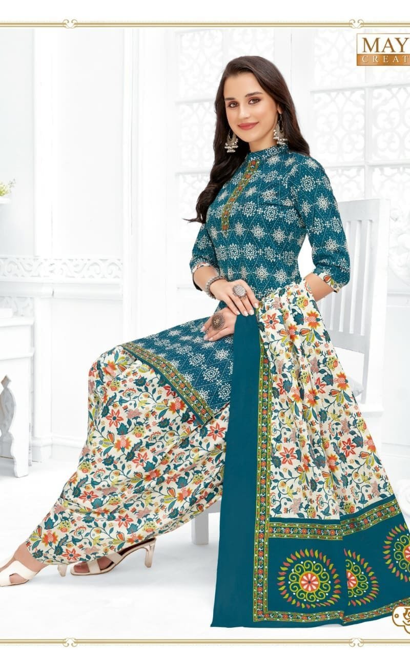 Mayur Khushi Vol 66 Akash creation