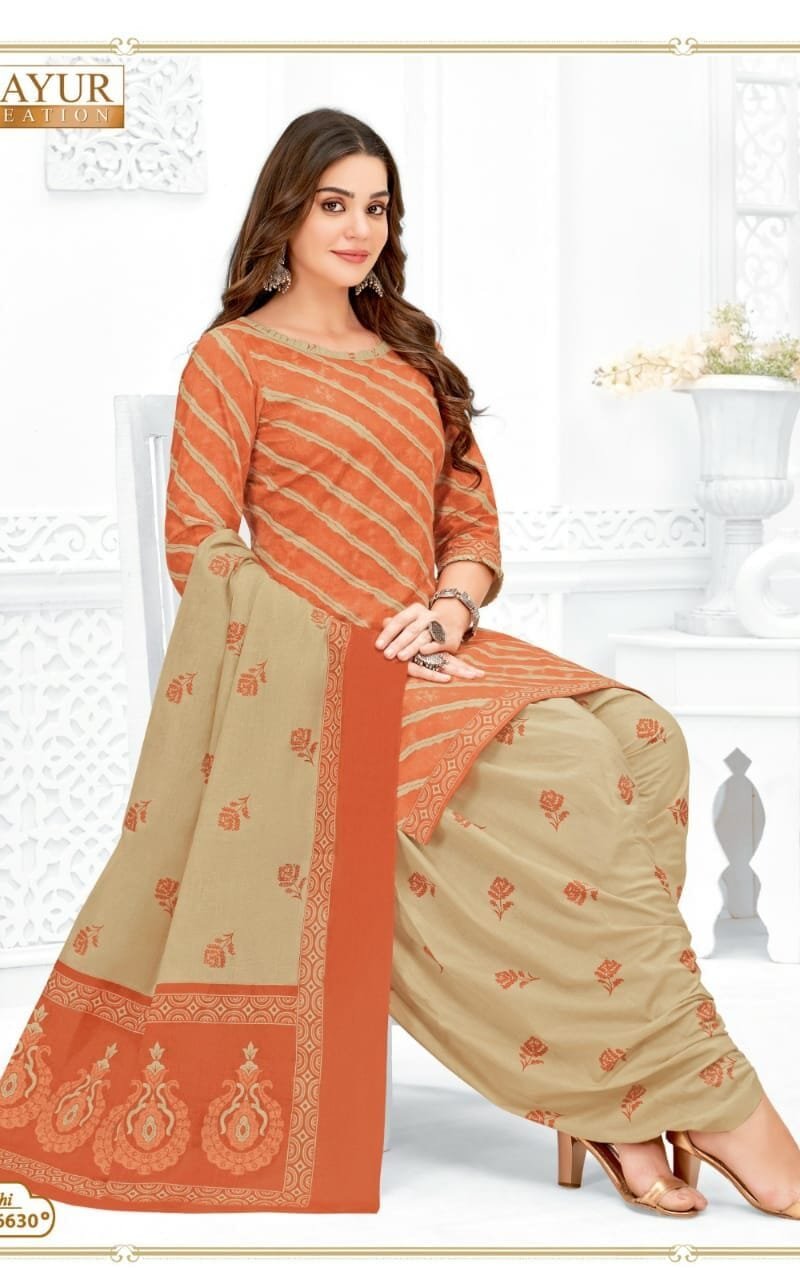 Mayur Khushi Vol 66 Akash creation