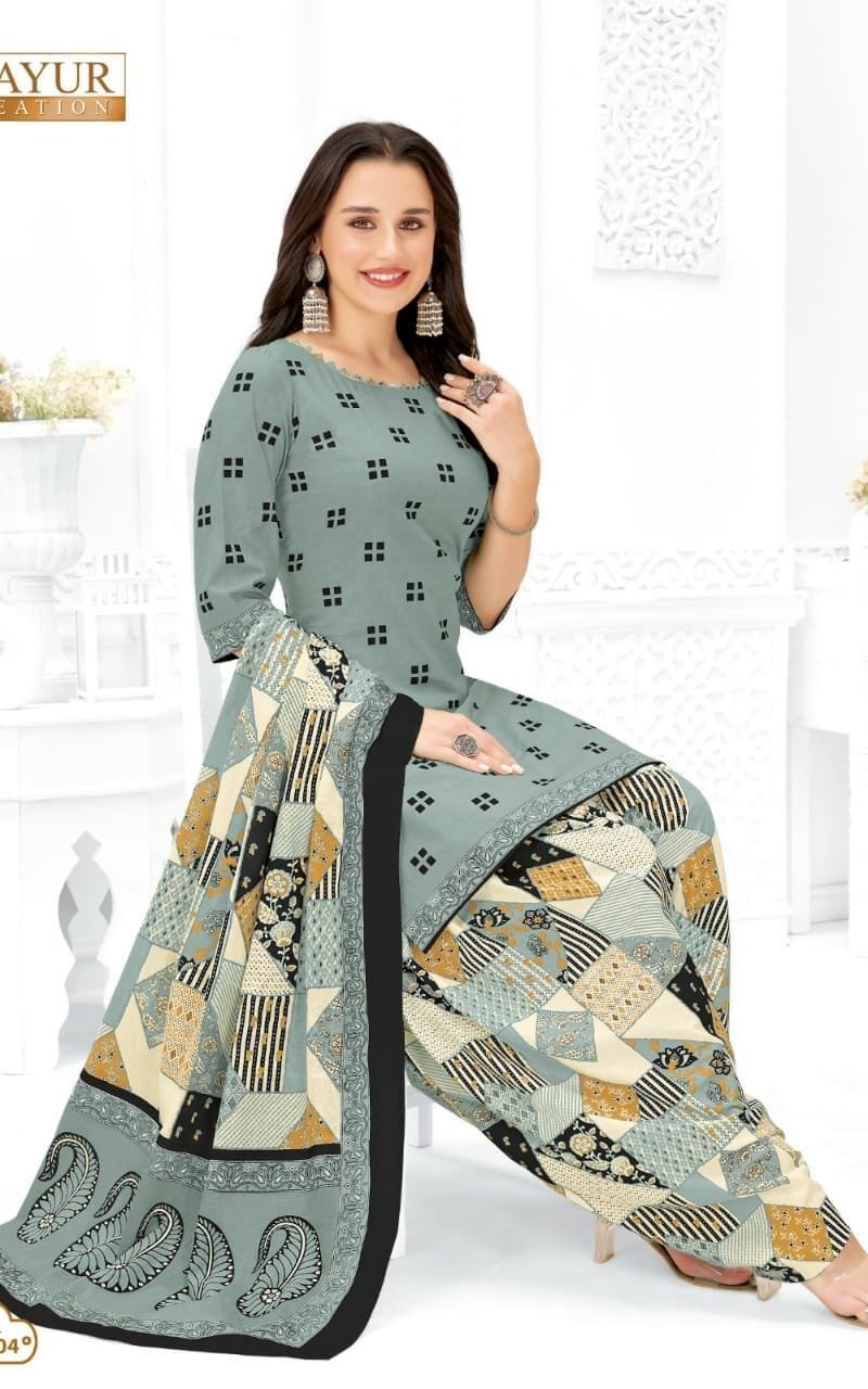 Mayur Khushi Vol 66 Akash creation