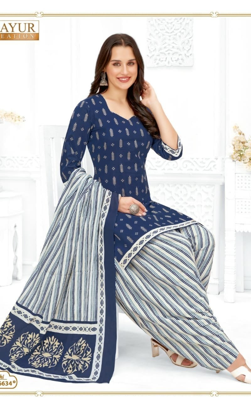 Mayur Khushi Vol 66 Akash creation