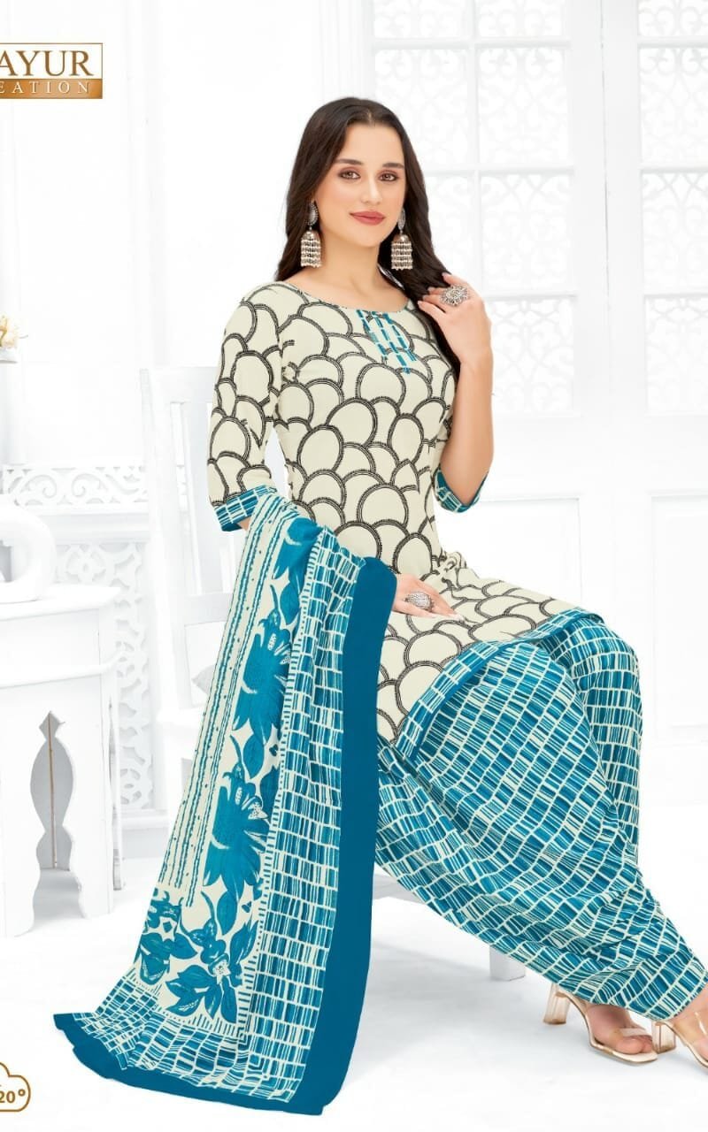 Mayur Khushi Vol 66 Akash creation