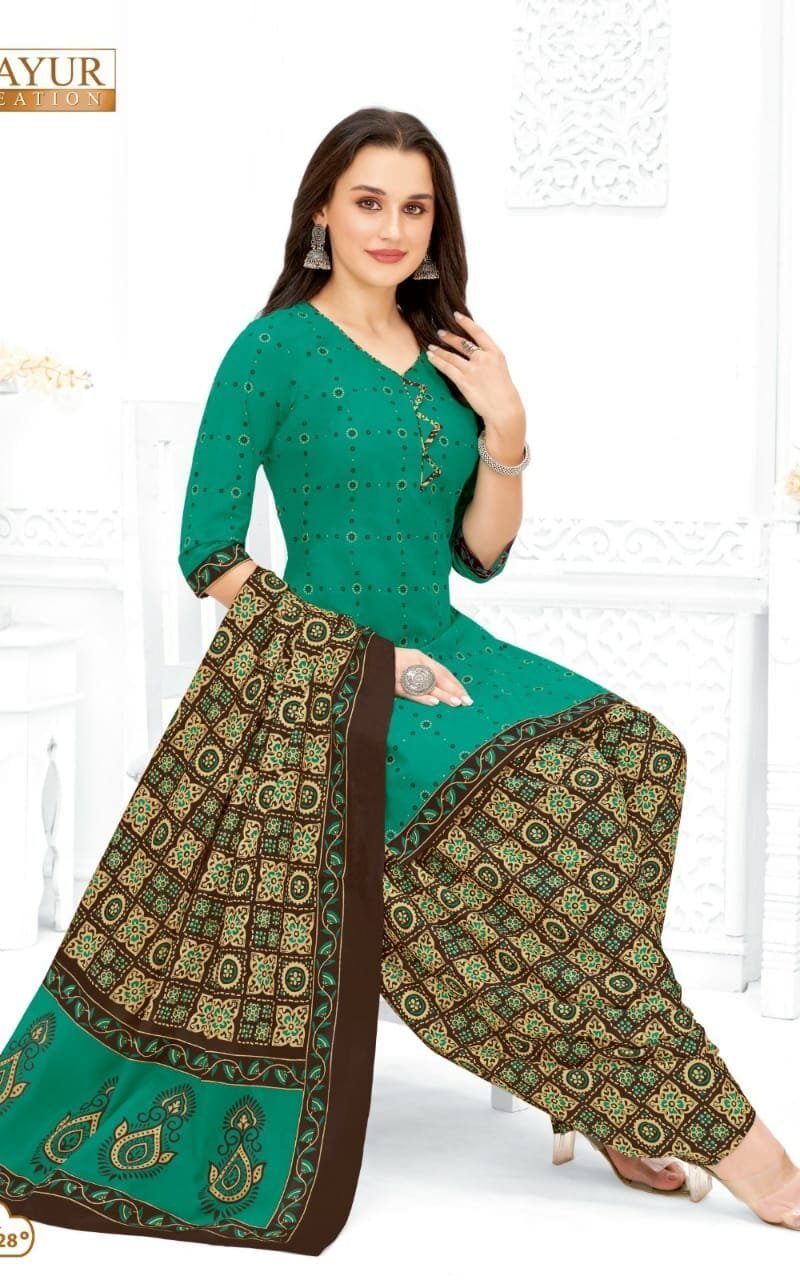 Mayur Khushi Vol 66 Akash creation