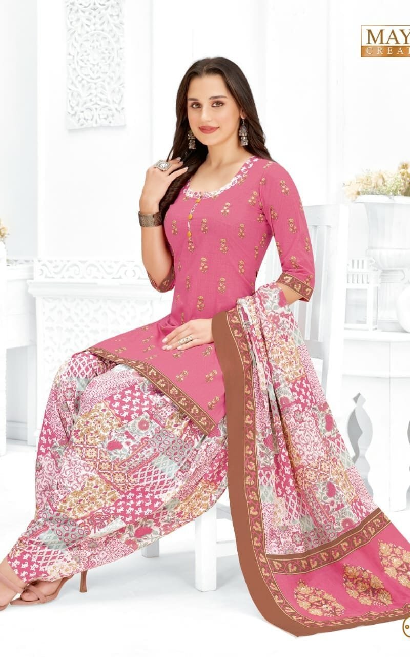 Mayur Khushi Vol 66 Akash creation